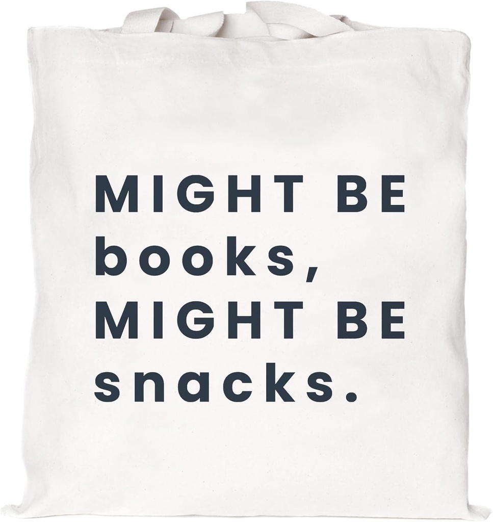 Book Lovers Gifts Canvas Tote Bags for Women Gifts for Book Lovers Cute Tote Bag Bookish Reading Accessories