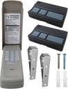 Garage Door Opener Keypad Remote Fit for liftmaster Yellow Learn 8355, 8360, 8365, 8500, 8550, 8557, 8587, 84501, 84602, 85503, 87504, 87802 by YTXXDEUS