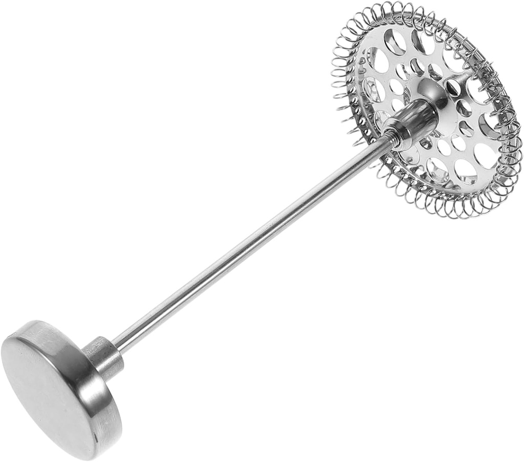 1set Teapot Spout Filter Espresso Machine Filter Stainless Steel Maker Assembly Replacement Parts Complete Set Easy Maintenance