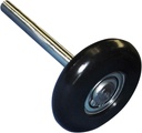Garage Doors 3" Nylon Rollers/Stainless Steel Stems 97648577 (Each) -