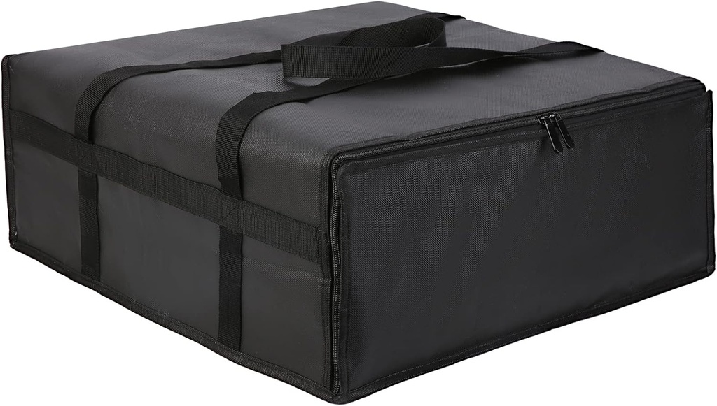 musbus Pizza Bag for Delivery Bag Pizza Carrier Insulated Bags Large for Deliveries, 20x20 inch inches 20 in Food Bag for Personal and Professional Us