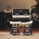 recteq pellet smoker grill Weekend Warrior Bundle, Wood Pellet Grill Smoker, Outdoor Grills & Smokers, 740 Sq. In. Cooking Area, 18 lb hopper