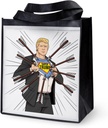 CafePress Super TRUMP Still Standing Reusable Collapsible Grocery Bag