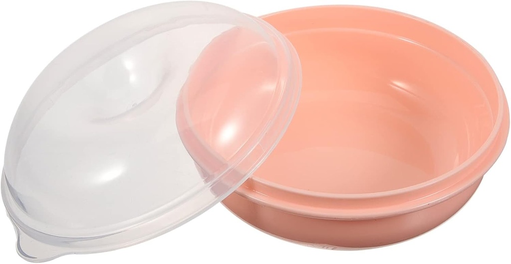 Zerodeko Bread Container Bread Box for Kitchen Countertop Airtight Storage Proofing Container