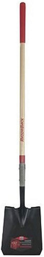 Razorback Long Handle Square Point Shovel