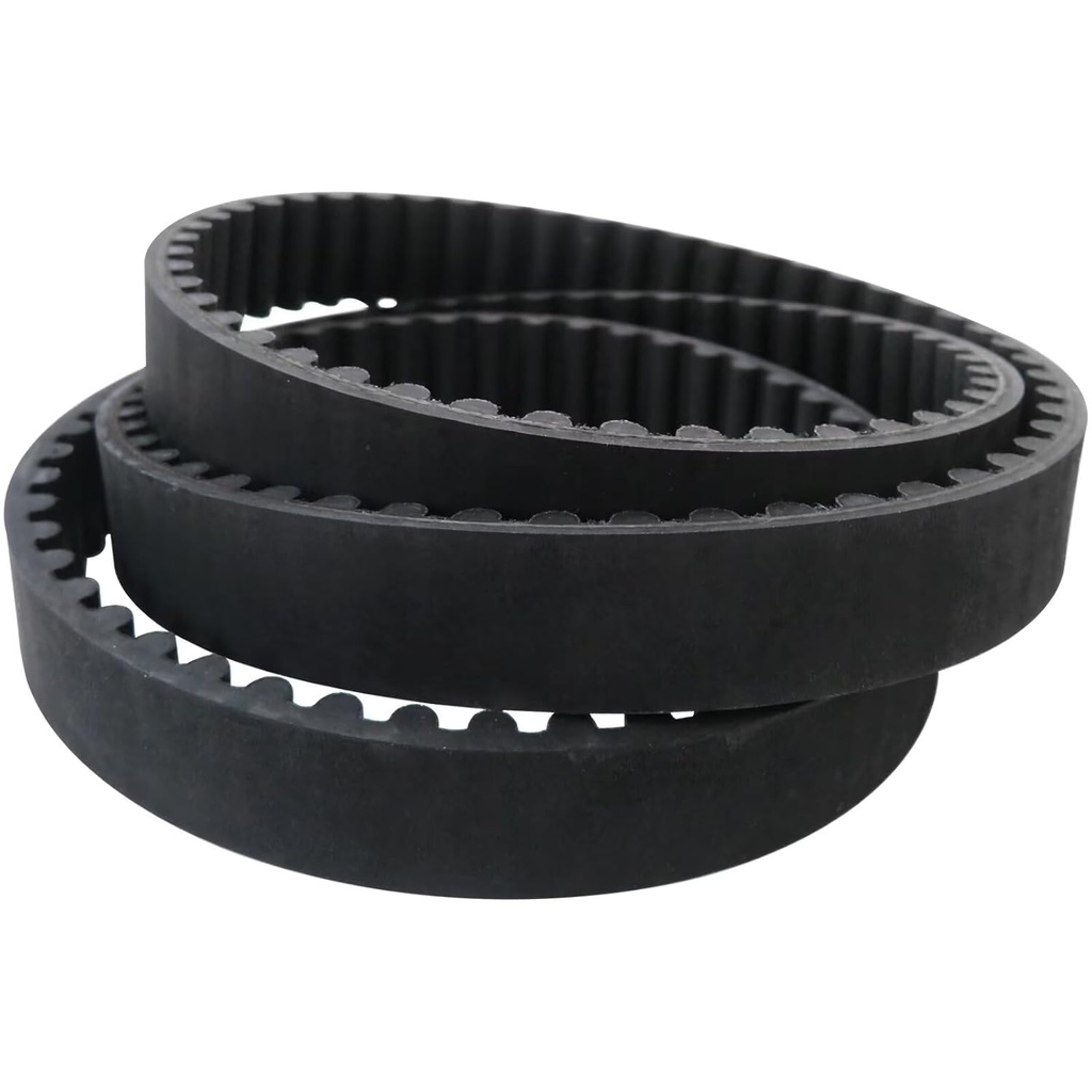 1203335 Replacement Belt 265610 Fit for Toro Timemaster 30 inch Lawn Mower, 44" x 3/4" Deck Timing Belt Replaces Fit for S-TENS 21199HD (404314000999999999