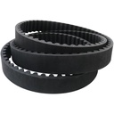 1203335 Replacement Belt 265610 Fit for Toro Timemaster 30 inch Lawn Mower, 44" x 3/4" Deck Timing Belt Replaces Fit for S-TENS 21199HD (404314000999999999