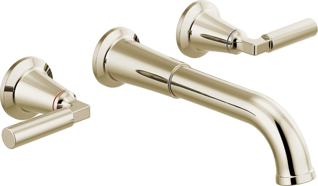 Delta T3548LF-PNWL - Bathroom Sink Faucets Faucet