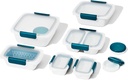 OXO Good Grips Prep & Go 20 Piece Meal Prep Set