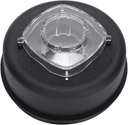 Vitamix Blender Lid,Blender Parts Lid 5.9in Juicer Blender Upper Lid with Plug Replacement Accessory Parts Fit for Vitamix 64oz