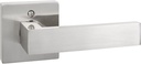Quad - Square Dummy Door Lever / Door Handle by Nova Hardware (Dummy)