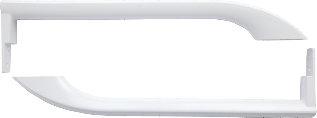 5304486359 242059501 242059504 Frigidaire Handle Set for Refrigerator