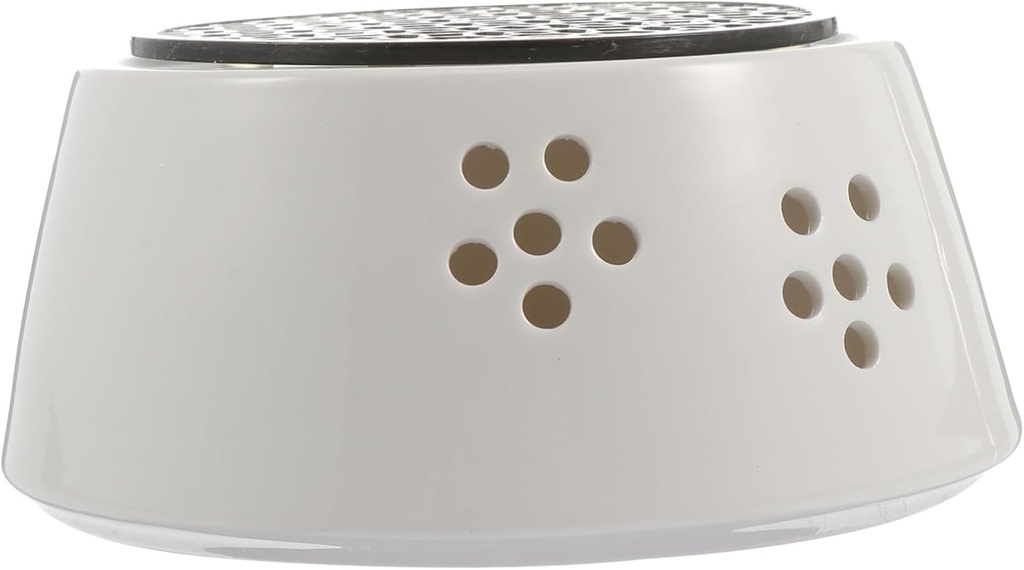 Luxshiny Ceramic Tea Warmer Insulated Teapot Holder Electric Hot Plate Tea Accessories for Pot