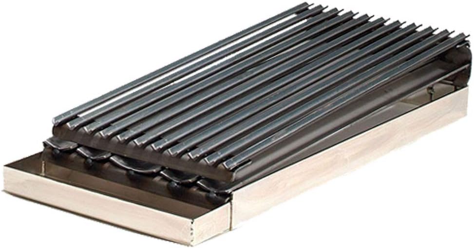 Rocky Mountain Cookware MB-12 2 Burner Broiler