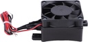 PTC Car Fan Air Heater, 12V 100W Compact Heater for Small Spaces