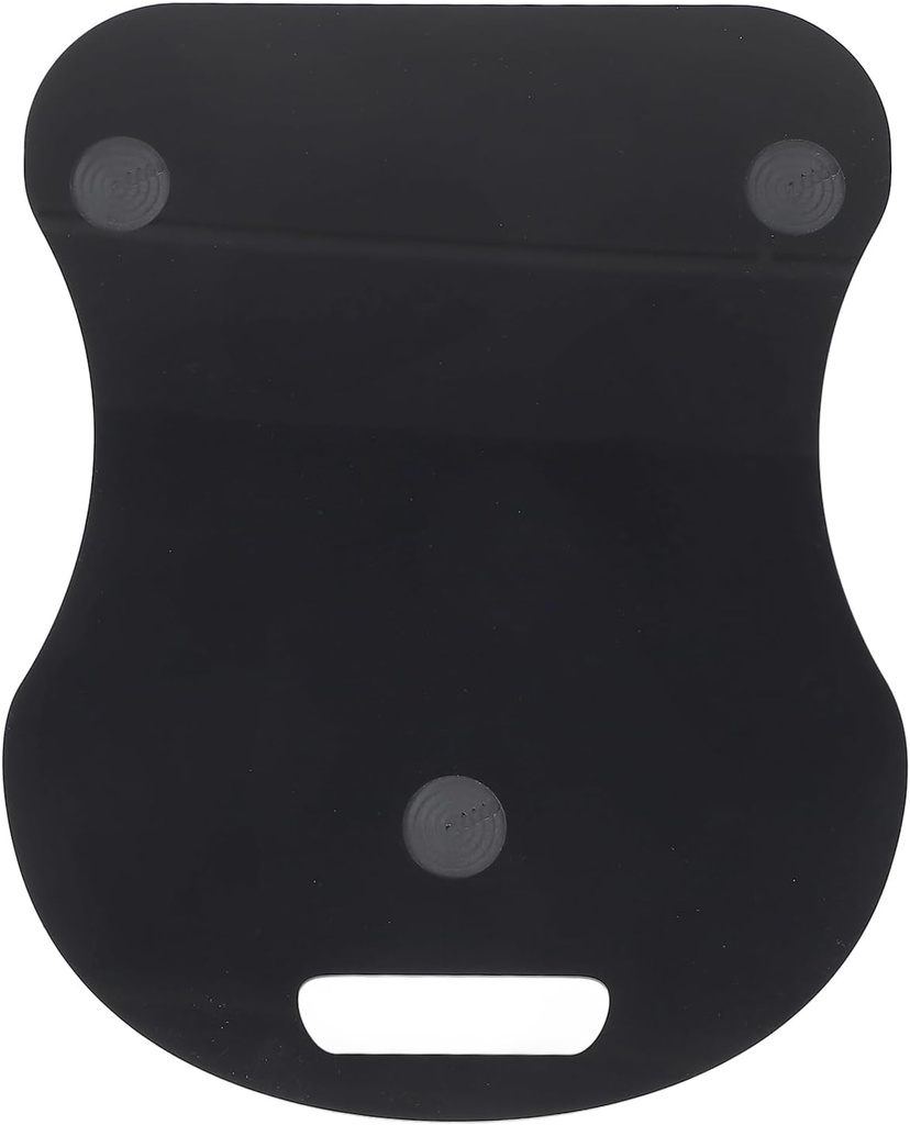 Food Processor Sliding Tray, Wide Countertop Rolling Tray with Smooth Wheels for TM5 TM6, Sturdy Fireproof Kitchen Slide Mat for Air Fryer, Stand Mixer and Other Kitchen Appliances