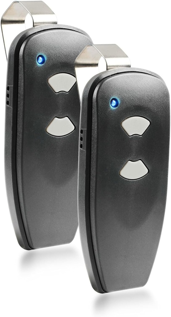 2 Garage Door Opener Remotes for Marantec Harrison Martin M3-2312