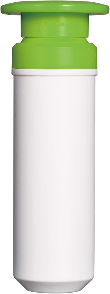 Lasting Freshness Handheld Food Vacuum Sealer Pump for Green Color Vacuum Food Containers