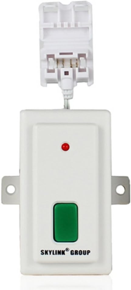 SkylinkHome GB-318 Smart Button Universal Garage Door Opener Remote Controllable Home Control Automation Receiver