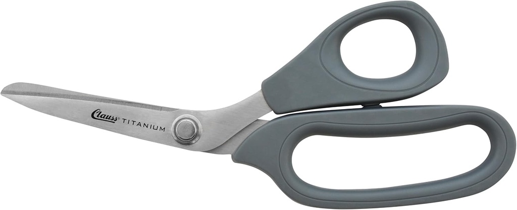 Clauss 19592 8" Titanium Bent Kevlar Shear