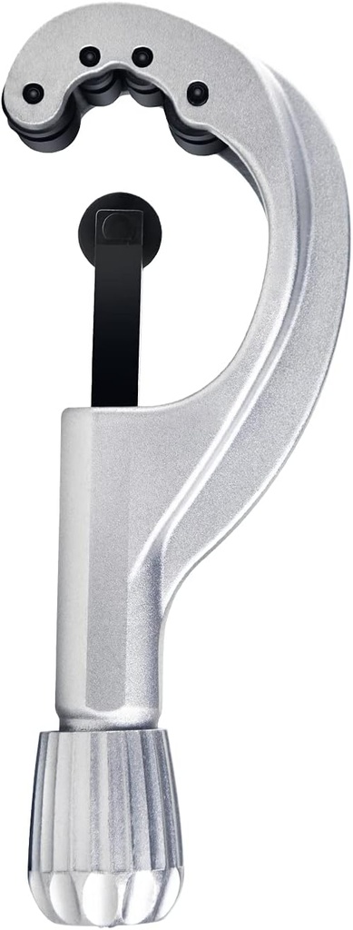 Tubing Cutter 1/4 to 2-5/8 Inch Pipe Copper PVC Aluminum Tube with Replaceable Blade