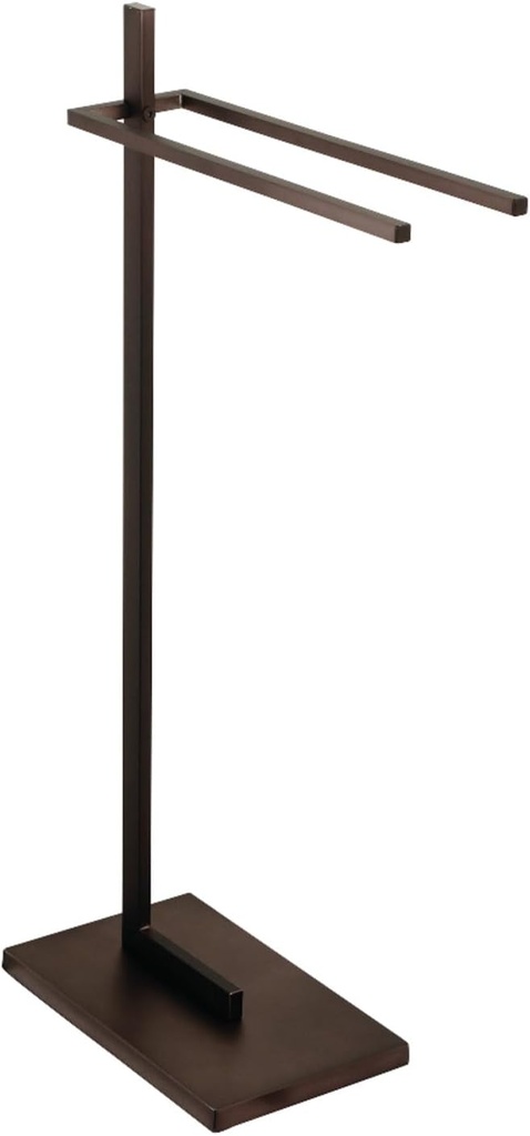 Kingston Brass SCC8605 Edenscape Freestanding -Towel Rack, Oil Rubbed Bronze