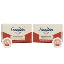 Free Rein Coffee Company, Homestead Medium Roast Coffee Pods – Smooth & Balanced Coffee, Roasted in America – 24ct (2 Packs of 12)