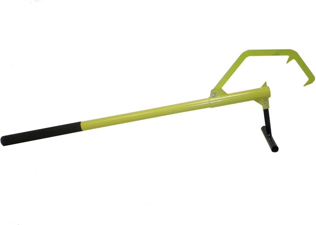 Timber Tuff TMB-65 Fiberglass Handled Adjustable Lumber Cutting Timberjack Tool