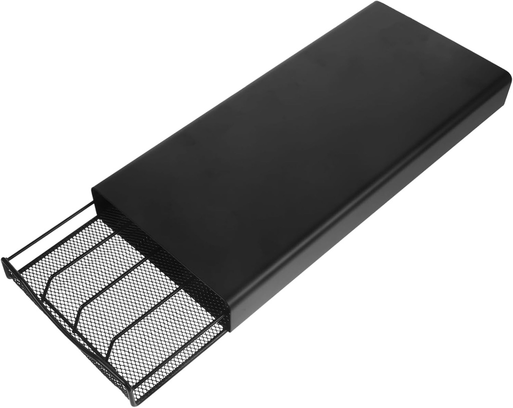 Cabilock Pod Holder Capsule Rack Capsules Storage Stand Coffee Organizer Station