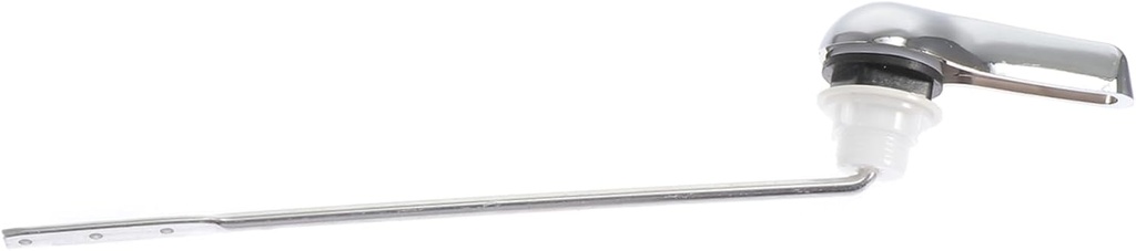 NUOBESTY 1pc Retro Toilet Lever for Replacement Parts Brushed Flush Switch for Toilet Tank