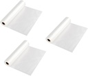 PRETYZOOM 3rolls Vacuum Sealing Bags for Food Storage and Reusable Compression Bags Airtight Kitchen for Meal Prep and Freshness