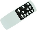 HCDZ Replacement Remote Control for Rintuf OL-BKY23-A010L A011D2 Portable Room Window Air Conditioner