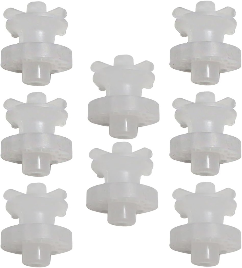 8PCS L-EV Soda Coke Valve 3.0 Diffuser Internal Mixer for Cola Machine Replacement Repair Valve Assembly Soda Maker Parts Accessories