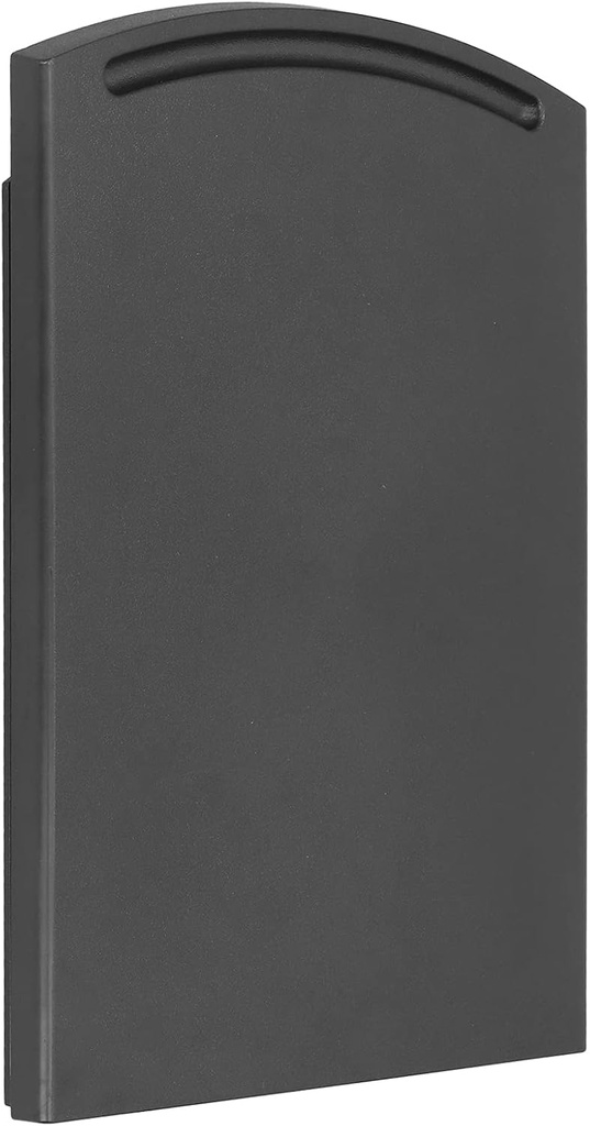 Tbest Coffee Machine Tray Sliding,Kitchen Appliance Rolling Counter Large Black Kueirg Whitestorage Organization,Sliding Coffee Maker Tray Mat Countertop Coffee Appliance Moving Holder