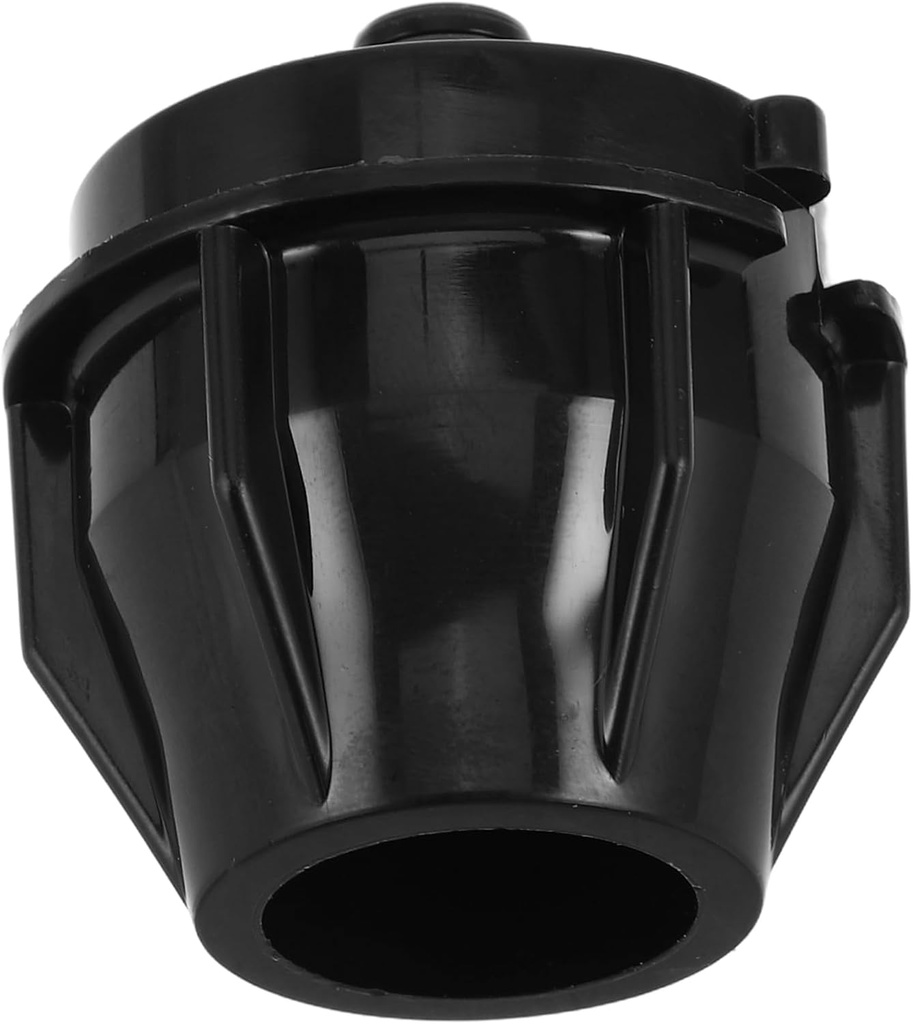 KICHOUSE Drink Machine Nozzle Valve: Precision Soda Dispenser Parts Internal Mixer Valve For Soda Makers Ideal For Commercial Use Black
