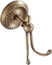 Antique Bronze Robe Hooks for Bathroom Towel Hook Storage Hook Wall Mounted
