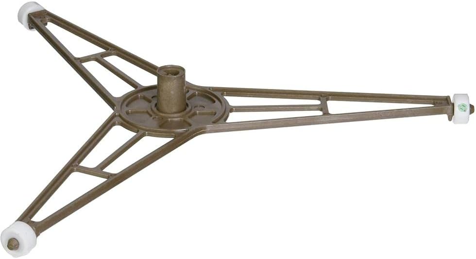 GLOB PRO SOLUTIONS 5889W1A003B CKD2504 Microwave Turntable Assembly 10" Length Approx. Replacement for and compatible with Kenmore LG Heavy DUTY