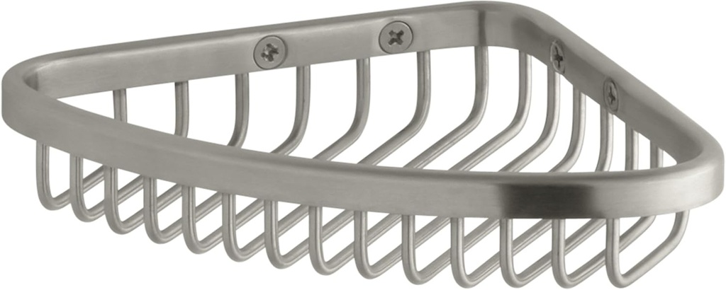 KOHLER SMALL CORNER SHOWER BASKET