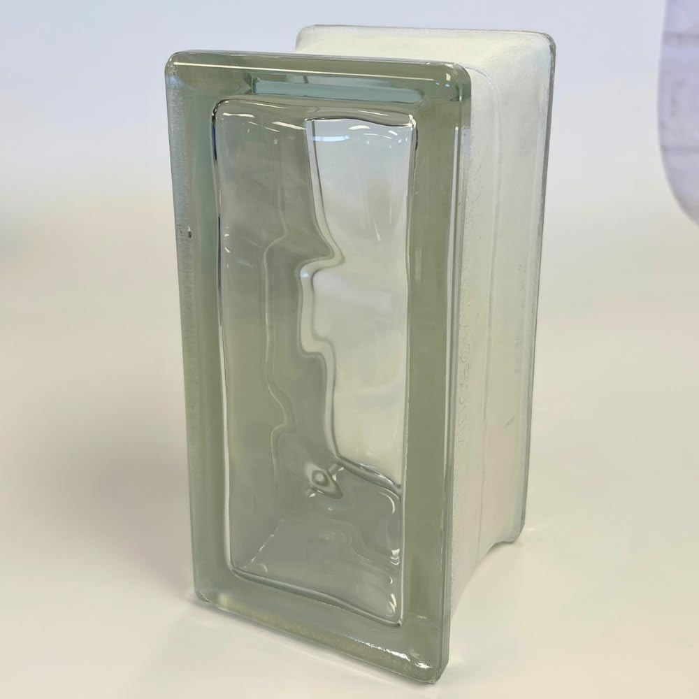 4 x 8 x 4 Nubio Glass Block