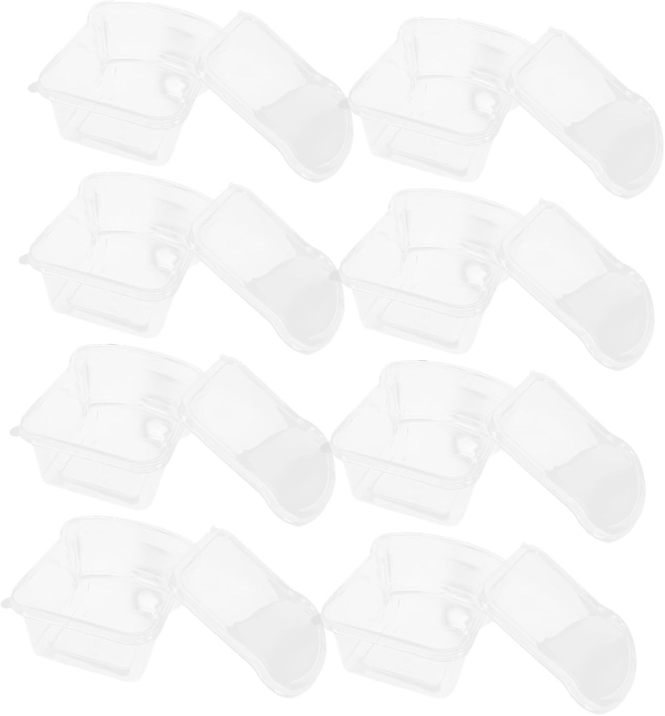 Bread Box for Homemade Bread Sandwich Case Airtight Lid Lunchable Container for Boys and Girls Sandwiches