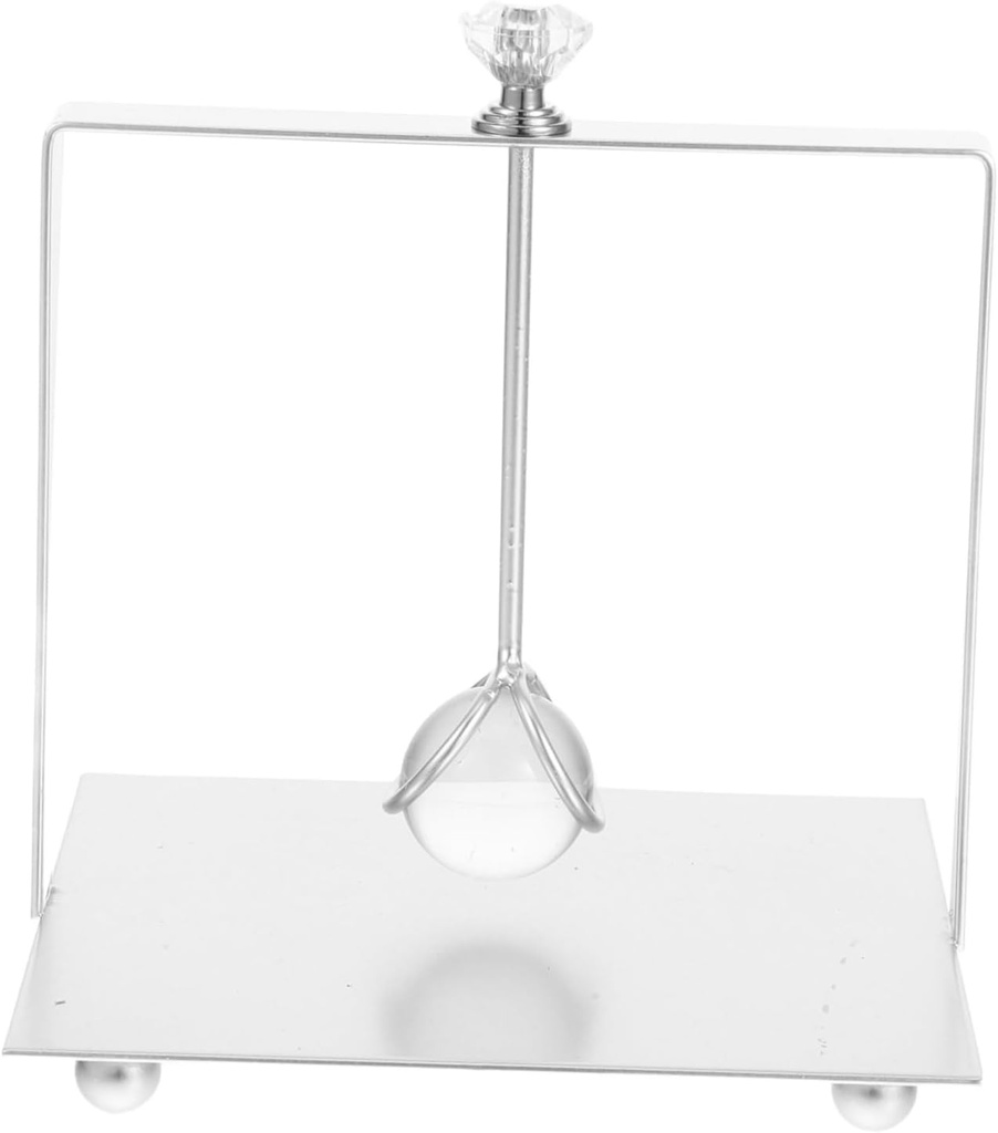 Unomor Flat Napkin Holder Weighted Arm Metal Napkin Dispenser for Dining Room Kitchen and Outdoor Use Stylish Iron Paper Organizer for Tidy Tabletop Decor