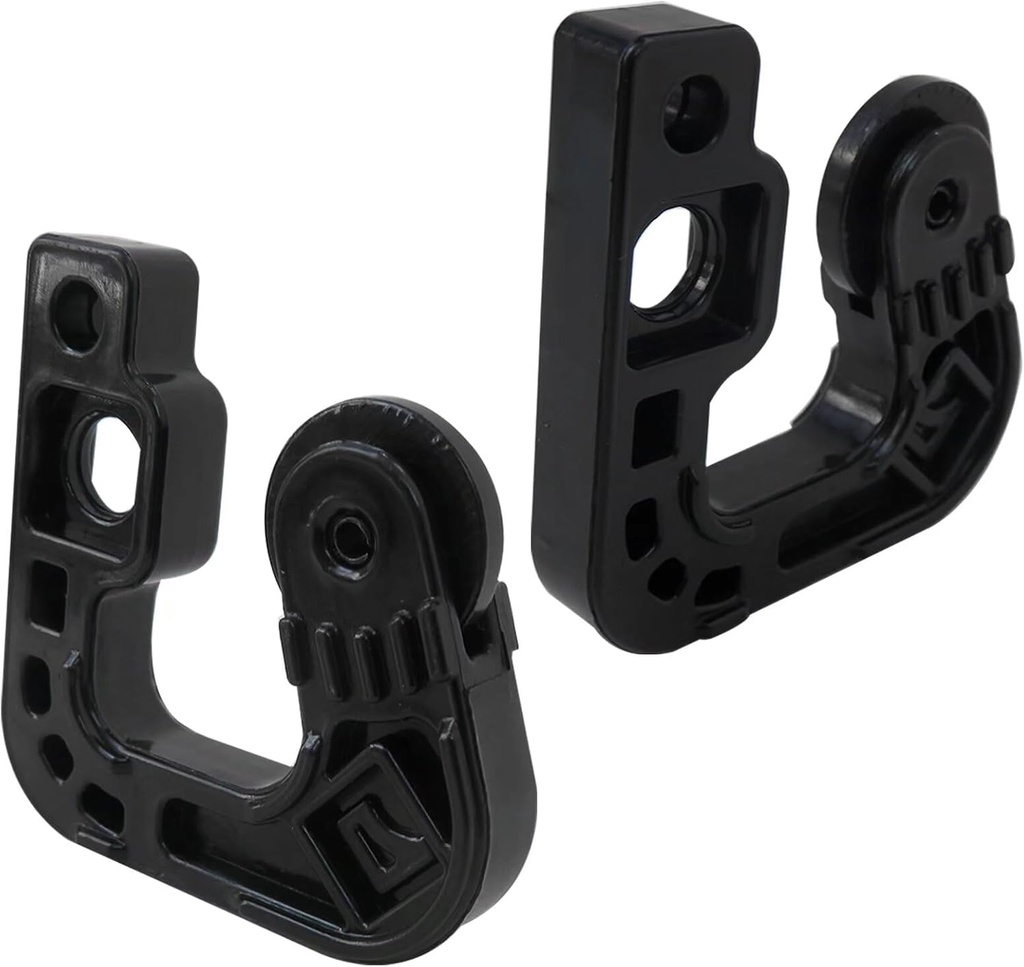 Upgraded 2 Pack #527780, AP5620329 Refrigerator Auto Close Lever Assembly Replacement for Samsung RF23M8960S4/AA, RF22NPEDBSG/AA, RF260BEAESR/AA