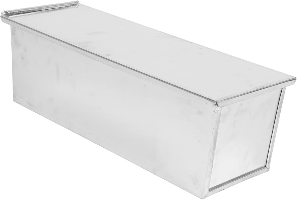 Cabilock Bread Box Lid Loaf Pans Cake Containers Lids Baking Gifts Baking Accessories