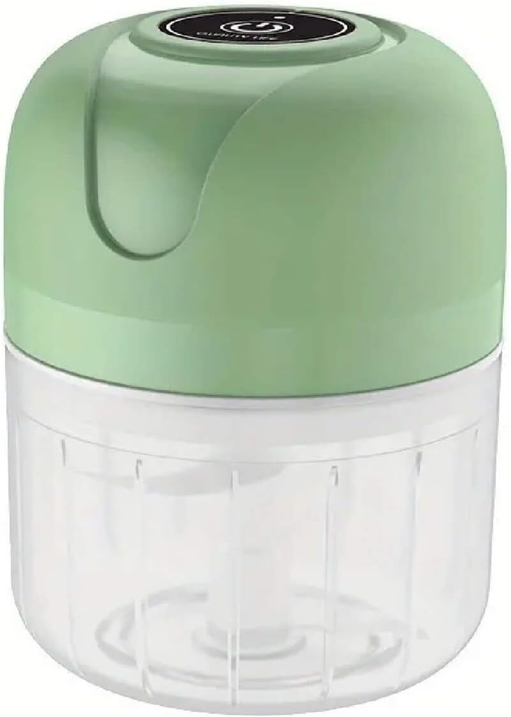 SEDLAV Electric Garlic Chopper and Onion Chopper – High-Performance Mini Food Processor Stainless Steel Blades - Food Processors Small, Easy to Use