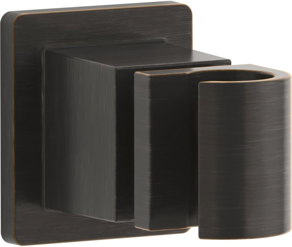 Kohler K-98348-2BZ Adjustable Wall Bracket Oil Rubbed Bronze