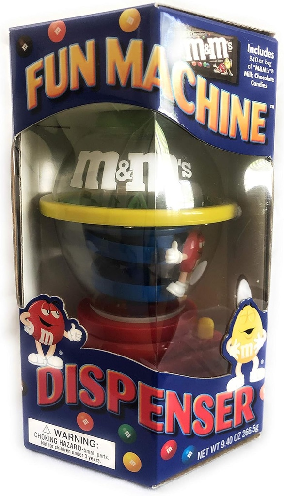 M&M’S Fun Machine Dispenser