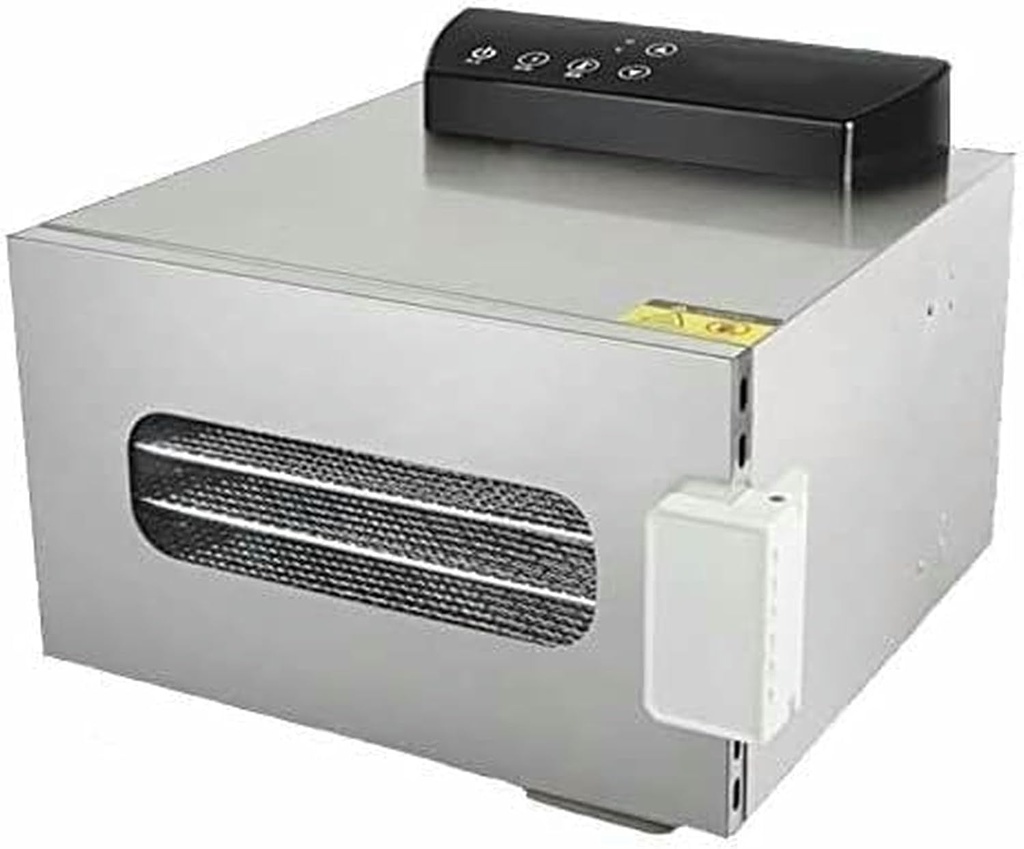 Food Dehydrator, Snack Dehydrator, Fruits, Vegetables, Herbs, Meat, Stainless Steel Drying Machine
