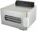 Food Dehydrator, Snack Dehydrator, Fruits, Vegetables, Herbs, Meat, Stainless Steel Drying Machine