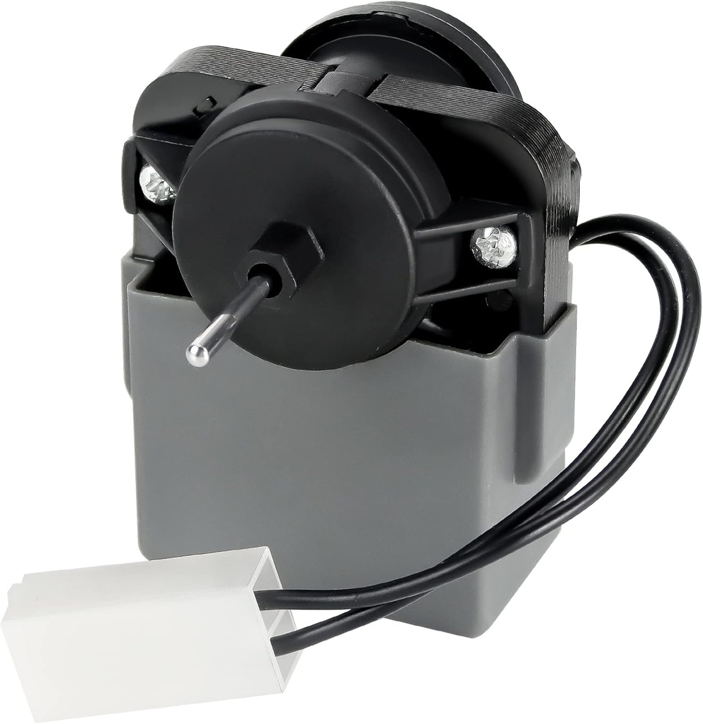 2315539 WP2315539 Refrigerator Evaporator Fan Motor by Blutoget - Compatible with Whirlpool Ken-More Refrigerator - Replaces WP2315539 2219689 2225625 W10438708 WP2315539VP AP6007247 PS11740359