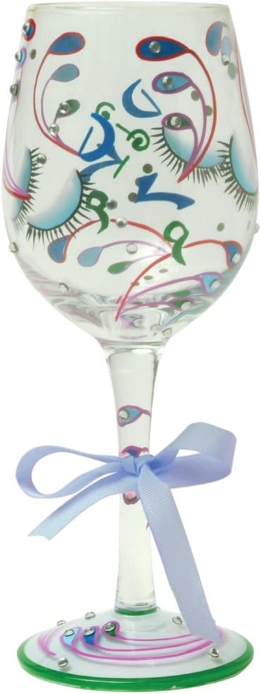 Fifth Avenue Delish Diva Goblet